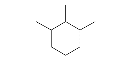 1,2,3-Trimethylcyclohexane