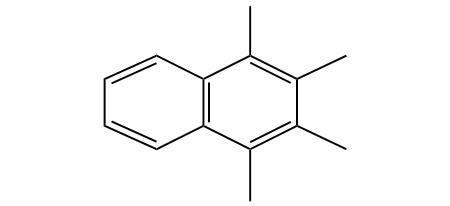 1,2,3,4-Tetramethylnaphthalene