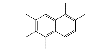 1,2,3,5,6-Pentamethylnaphthalene