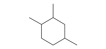 1,2,4-Trimethylcyclohexane