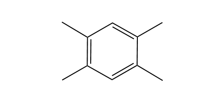 1,2,4,5-Tetramethylbenzene