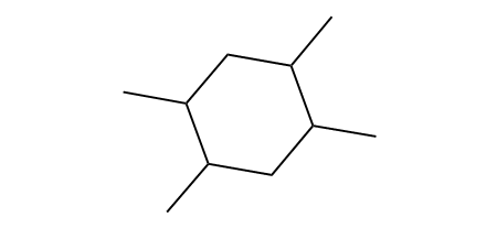 1,2,4,5-Tetramethylcyclohexane