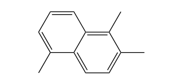 1,2,5-Trimethylnaphthalene