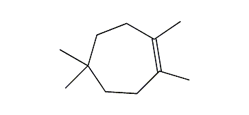 1,2,5,5-Tetramethylcycloheptene