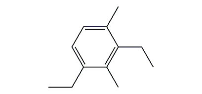 1,3-Dimethyl-2,4-diethylbenzene