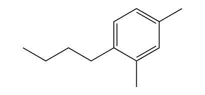 1,3-Dimethyl-4-butylbenzene