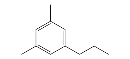 1,3-Dimethyl-5-propylbenzene