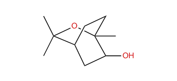 1,3,3-Trimethyl-2-oxabicyclo[2.2.2]octan-6-ol