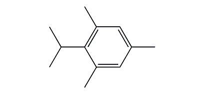 1,3,5-Trimethyl-2-isopropylbenzene