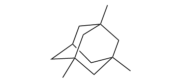 1,3,5-Trimethyladamantane