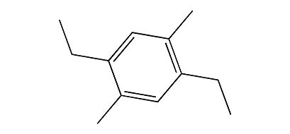 1,4-Dimethyl-2,5-diethylbenzene