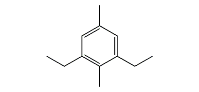 1,4-Dimethyl-3,5-diethylbenzene