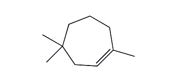 1,4,4-Trimethylcycloheptene