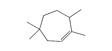 1,4,4,7-Tetramethylcycloheptene