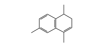 1,4,6-Trimethyl-1,2-dihydronaphthalene