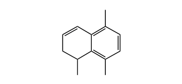 1,5,8-Trimethyl-1,2-dihydronaphthalene