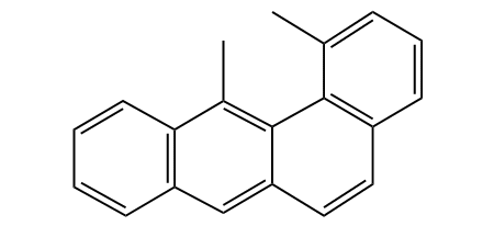 1,9-Dimethyl-1,2-benzanthracene