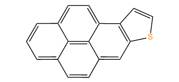 Pyreno[2,1-b]thiophene