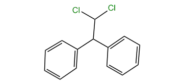 2,2'-Dichloroethane-1,1-diphenyl