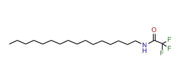 2,2,2-Trifluoro-N-hexadecylacetamide