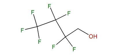 2,2,3,3,4,4,4-Heptafluorobutan-1-ol