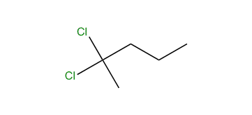 2,2-Dichloropentane