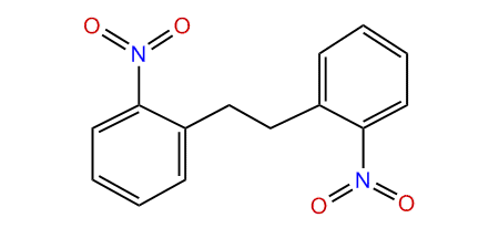 1-Nitro-2-[2-(2-nitrophenyl)-ethyl]benzene