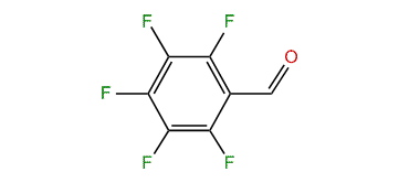 2,3,4,5,6-Pentafluorobenzaldehyde