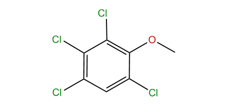 2,3,4,6-Tetrachloroanisole