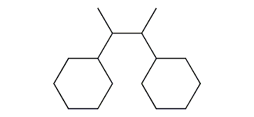 2,3-Dicyclohexylbutane
