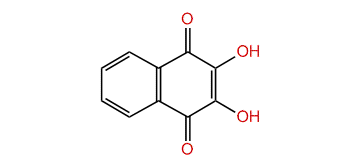 2,3-Dihydroxy-1,4-naphthoquinone