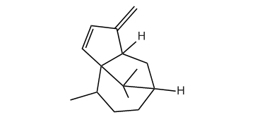 Cypera-2,4(15)-diene