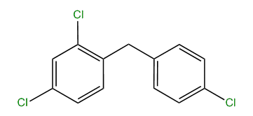 2,4,4'-Trichlorodiphenylmethane