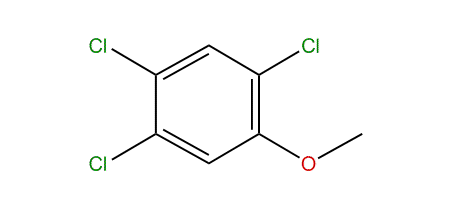 2,4,5-Trichloroanisole