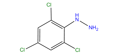 2,4,6-Trichlorophenylhydrazine