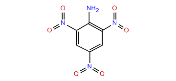 2,4,6-Trinitrobenzenamine