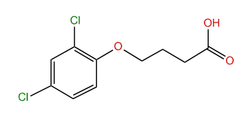 4-(2,4-Dichlorophenoxy)-butanoic acid