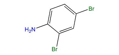 2,4-Dibromobenzenamine