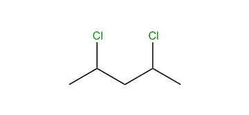 2,4-Dichloropentane