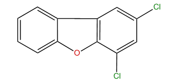 2,4-Dichlorodibenzofuran