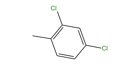 2,4-Dichloro-1-methylbenzene