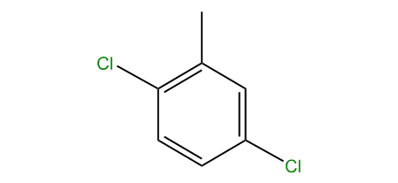 1,4-Dichloro-2-methylbenzene