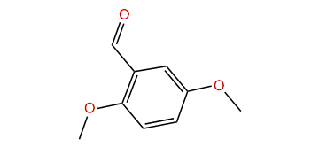 2,5-Dimethoxybenzaldehyde