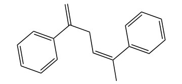 2,5-Diphenyl-1,4-hexadiene