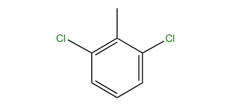 1,3-Dichloro-2-methylbenzene