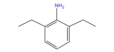 2,6-Diethylbenzenamine