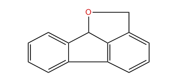 2,9b-Dihydrofluoreno[9,1-bc]furan