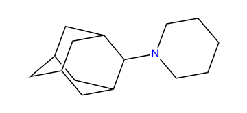 2-(1-Piperazinyl)-adamantane