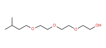 2-(2-(2-(Isopentyloxy)-ethoxy)-ethoxy)-ethanol