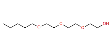 2-(2-(2-(Pentyloxy)-ethoxy)-ethoxy)-ethanol